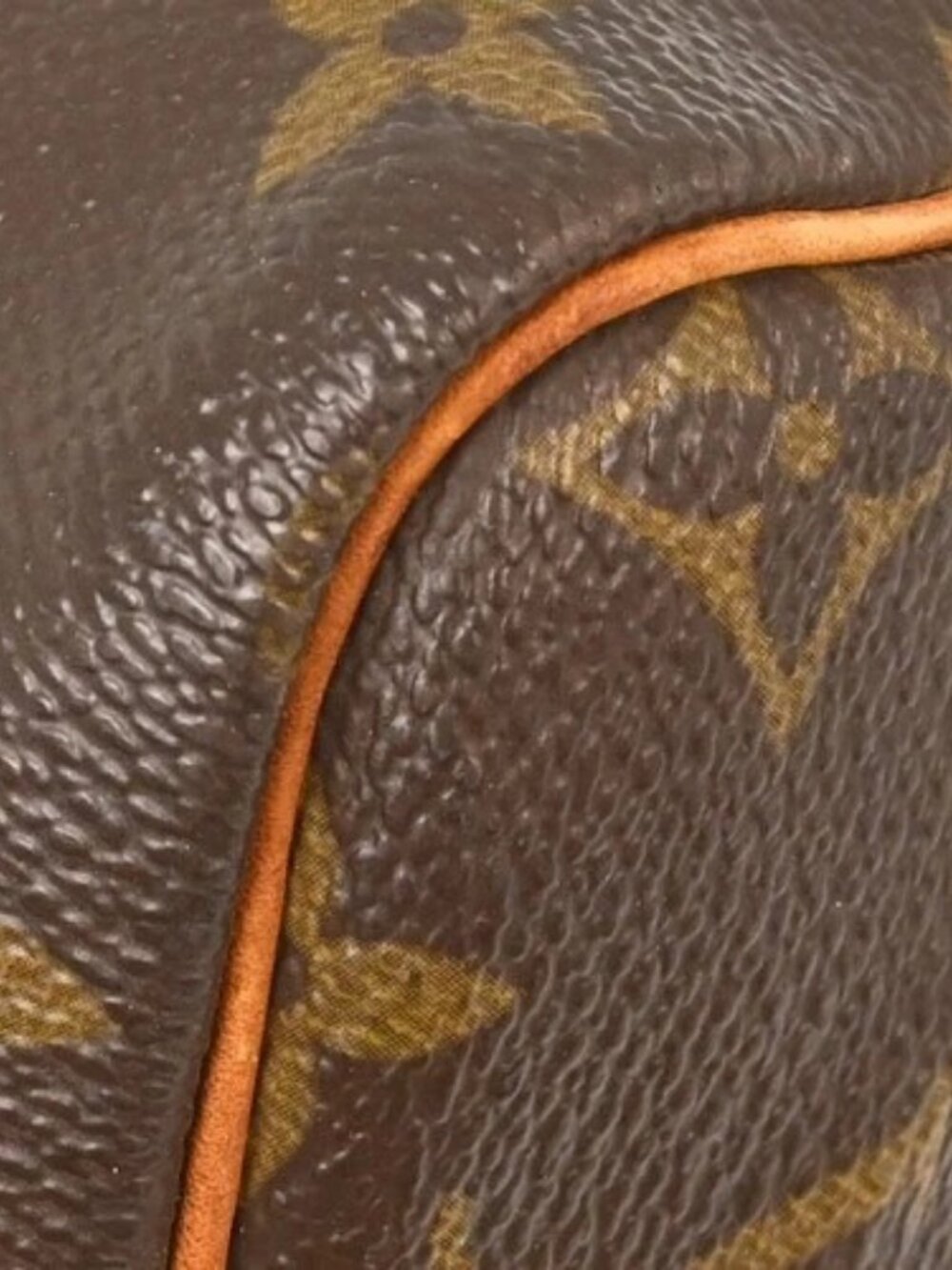 BUYIT LOUIS VUITTON SPEEDY 30 HANDBAG PURSE MONOGRAM M41526 SP0915 YQ07596 - Picture 4 of 16